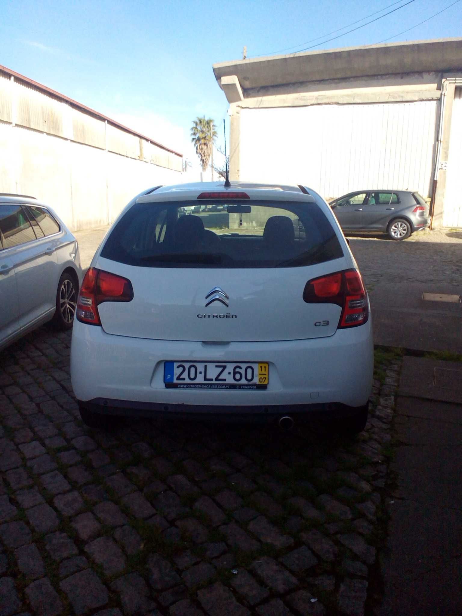 Citroen C3, 1.4 hdi de 2011