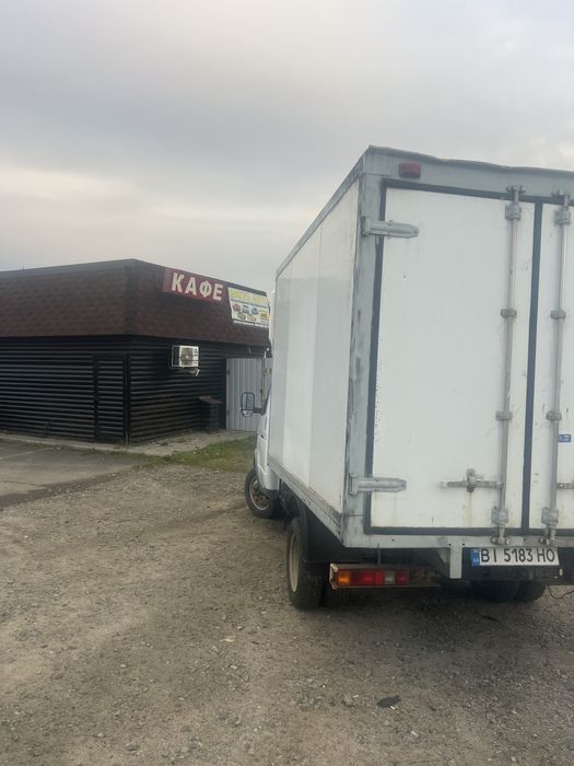 Газель продам 2013 год газ бензин