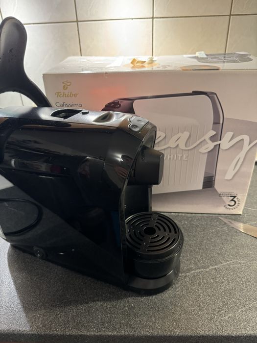 Кофемашина Cremesso Easy Heart Red/Shell White