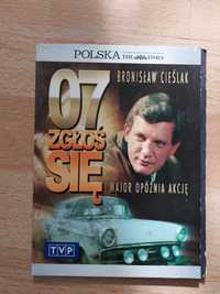 Serial 07 zgłoś się Major opóźnia akcję