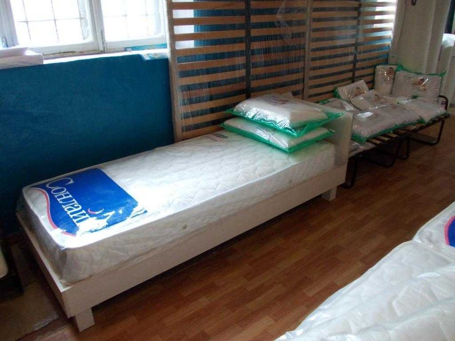 Великий асортимент матраців зі складу! (матрас) Ліжка, Комод та ін.