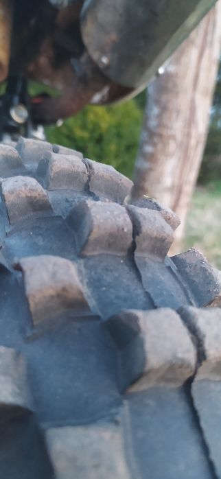 Cross xtr 125/140