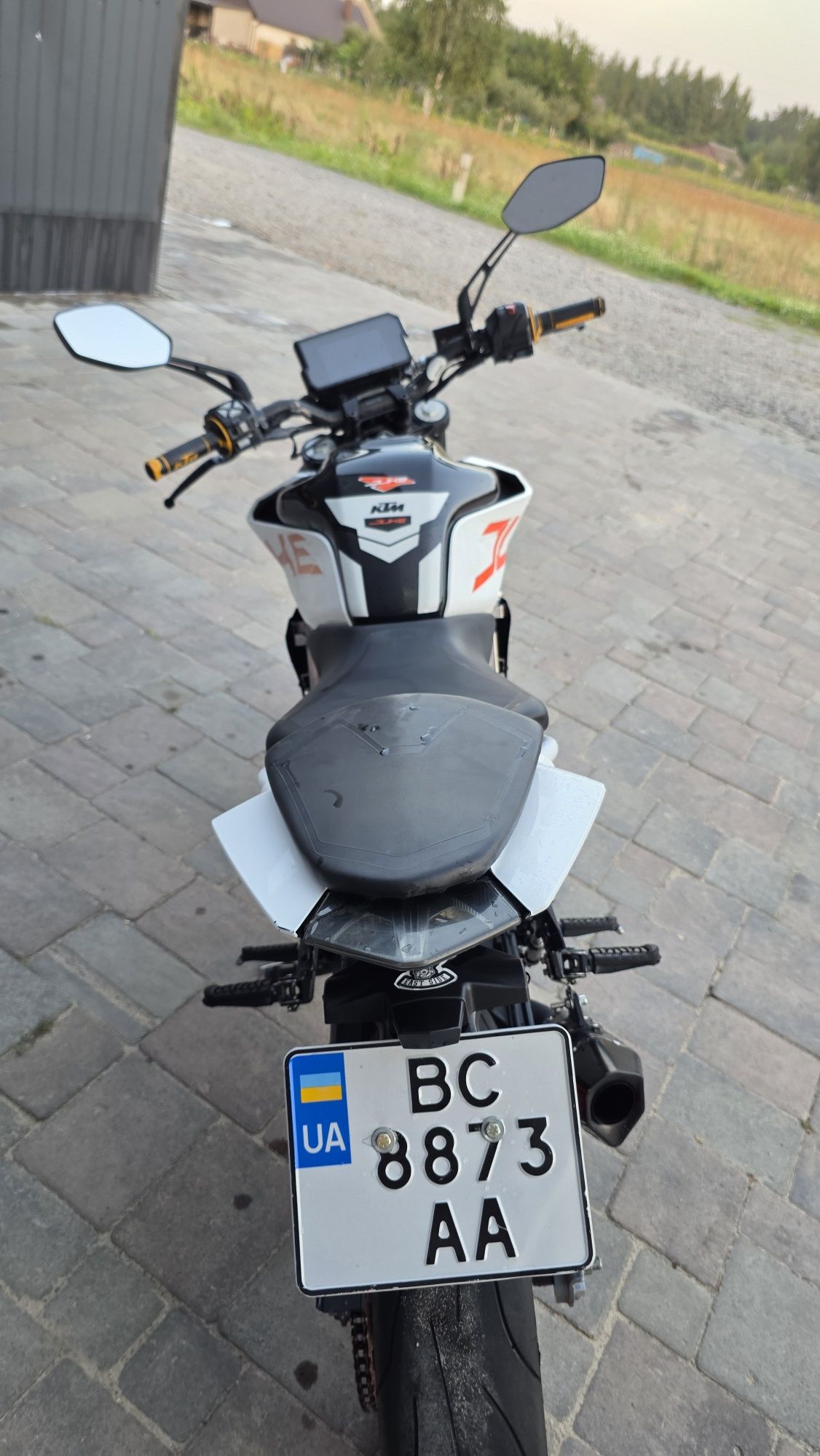 Продам КТМ Duke 390