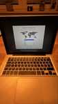 Macbook Pro 13 dysk SSD 500gb rok 2010 i5 2,5 GHz 4gb RAM