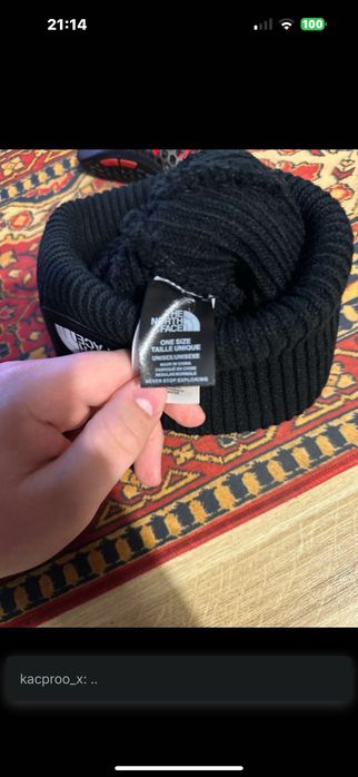 Czapka zimowa The North Face