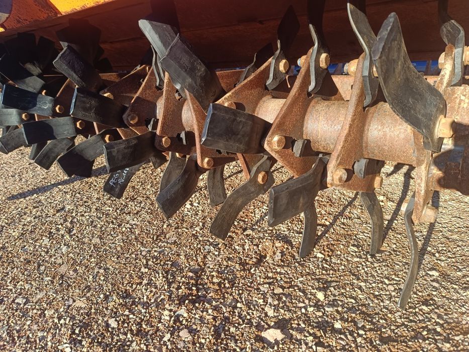 Frezarka Glebogryzarka Agregat Uprawowy