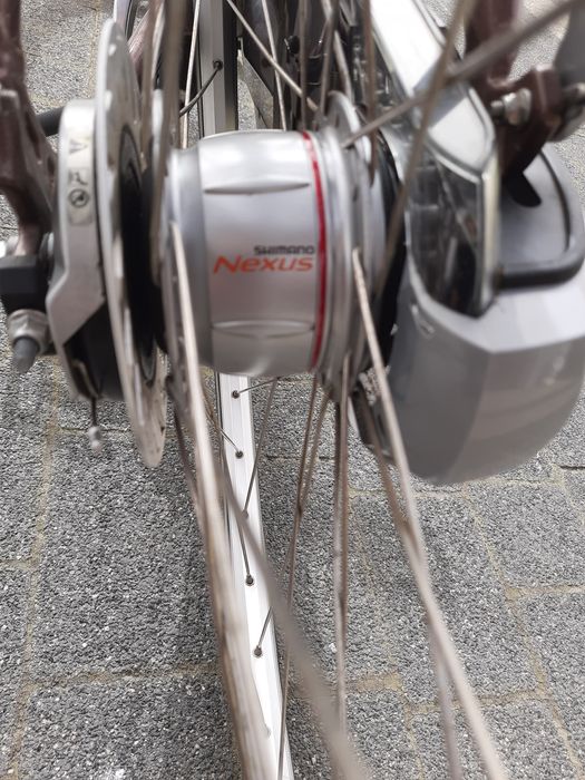 Gazelle orange  EXCELLENT oryginał