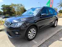 SEAT ARONA DSG (caixa automática)