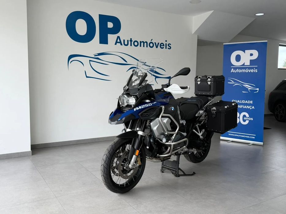 BMW R 1250 GS Adventure HP