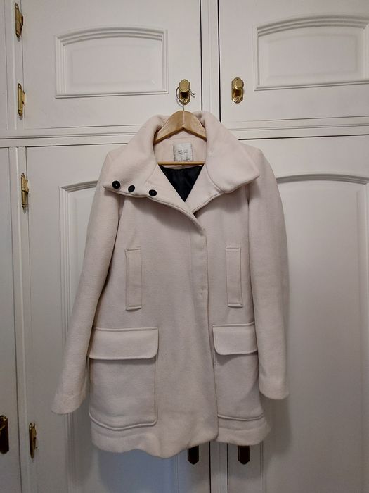 Casaco Zara  tamanho  L