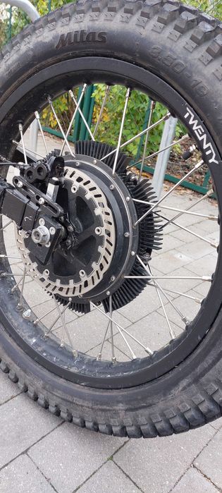 monster e bike Vector typhoon