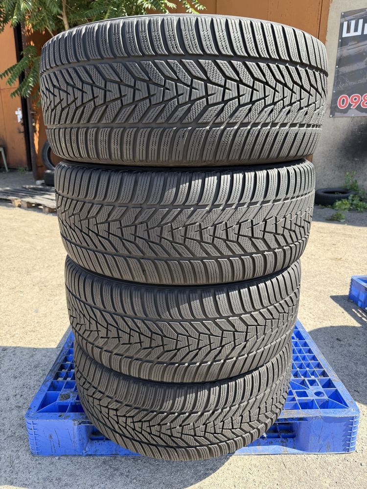 275/45 r20 Hankook Winter I*Cept evo3 X 24 год Резина зимняя