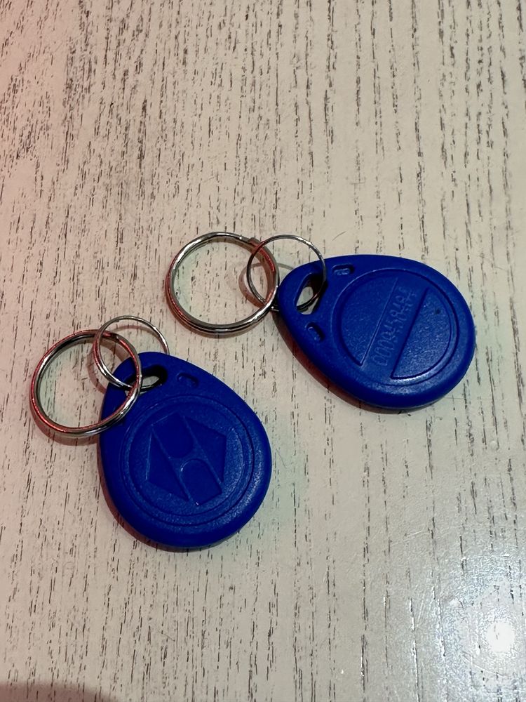 RFID-метки 125 кГц, Чип