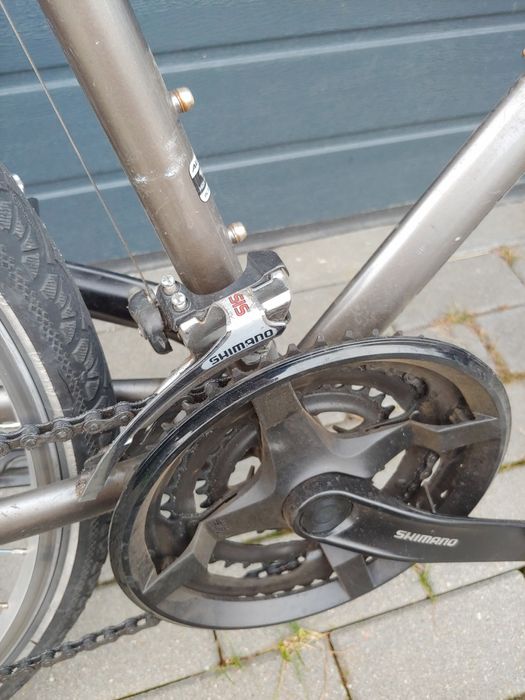 Rower Author Horizon SX