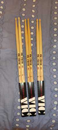 Pałki perkusyjne NOWE 3 pary Vic Firth 5a american classic