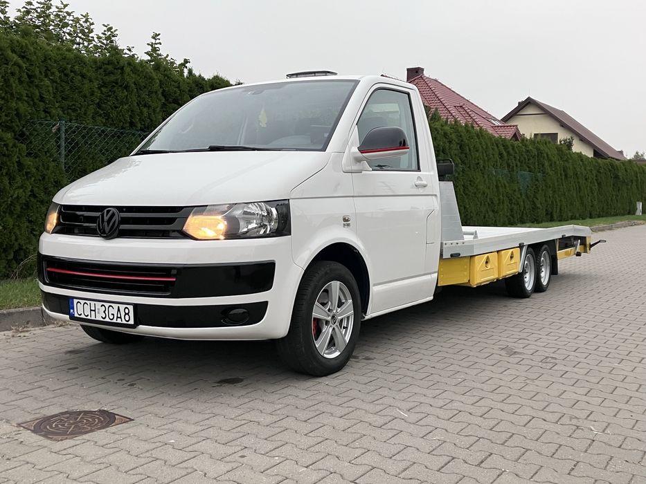 Vw t5 2.0tdi baldinger nie fitzel algema autolaweta alu