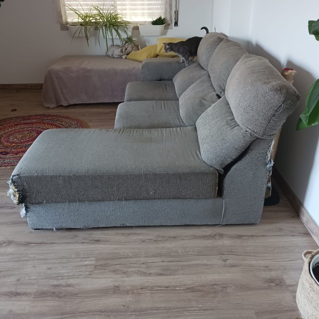Sofá Chaise Longue