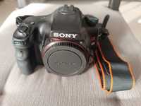 Sony DSLR A65 + Lente Tamron 18-200