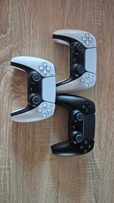 Zestaw 3 Pady Ps5 DualSense