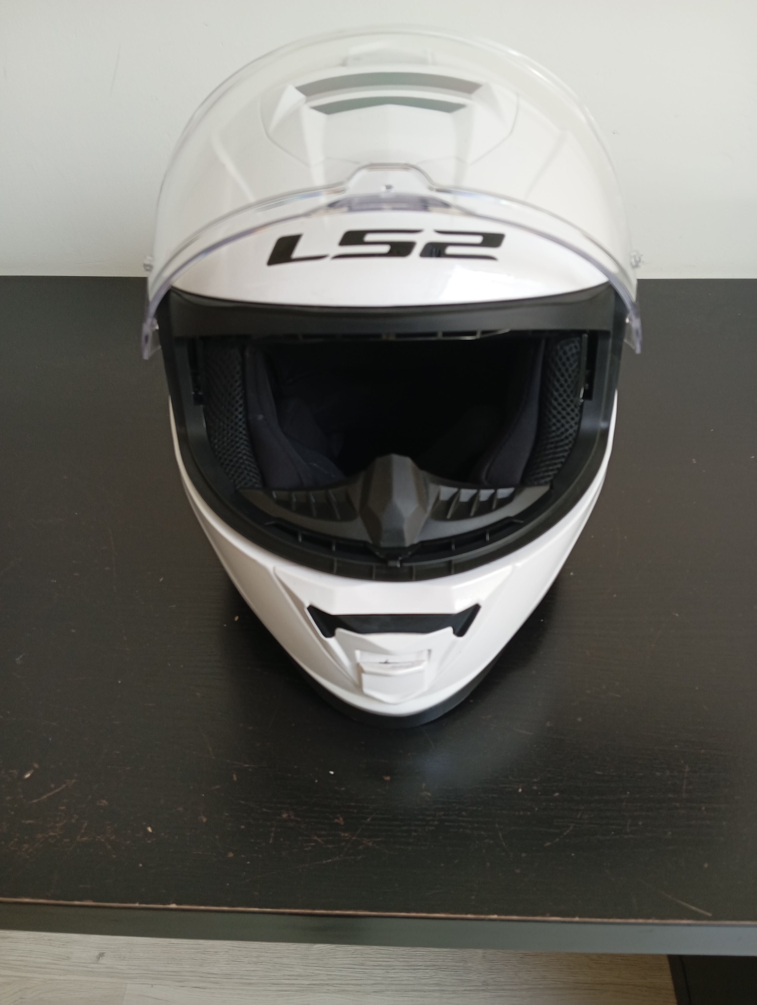 Capacete LS2 Storm 2 - Tamanho M