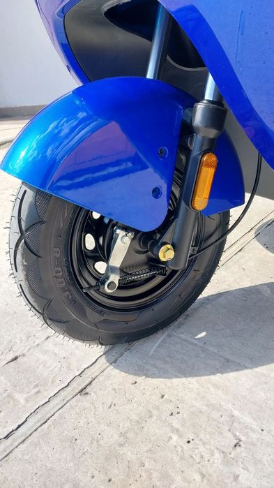 2025 АКЦІЯСкутер акумуляторний FORTE TRINE-WS800 3х колесний трайк три