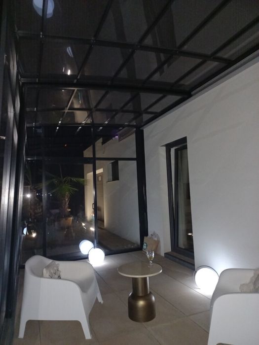 Konstrukcja TARASOWA zadaszenie tarasu Taras