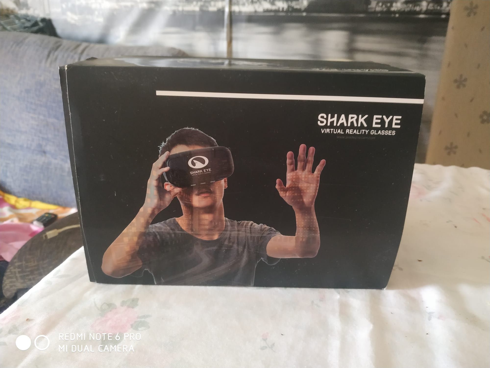 Óculos realidade virtual