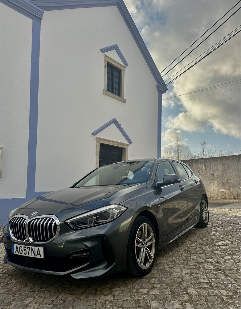 BMW 118i M-pack