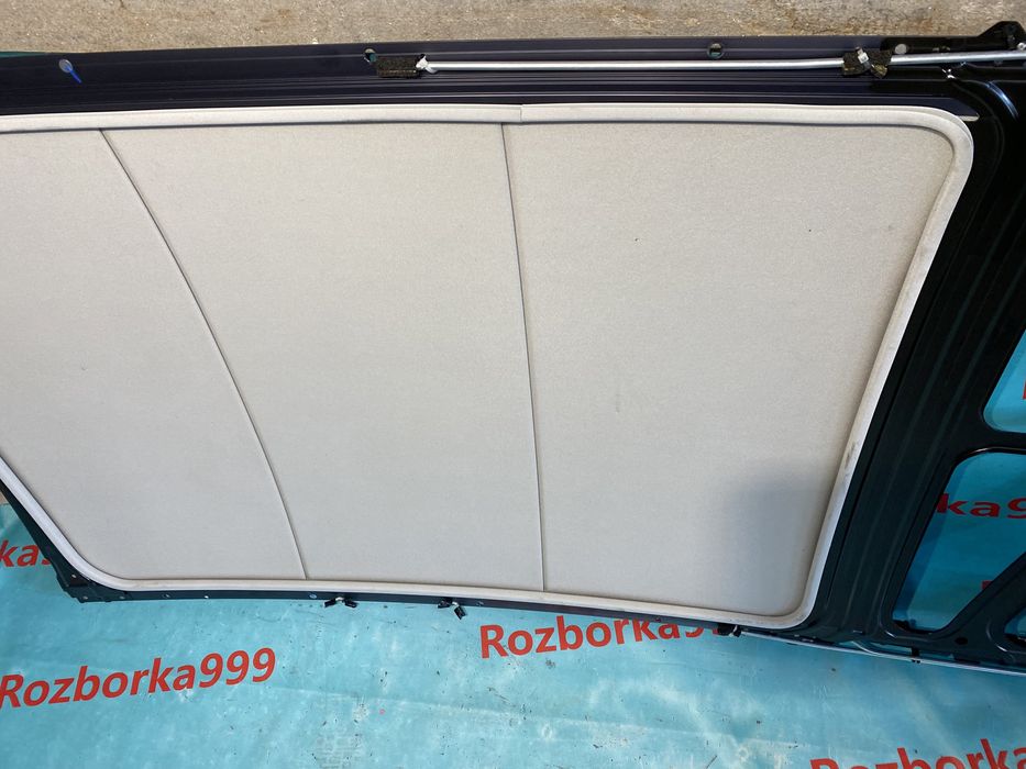 Панорама шторка Nissan Qashqai j10 +2 люк жалюзі Кашкай