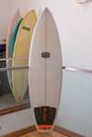 Prancha surf 5´8"