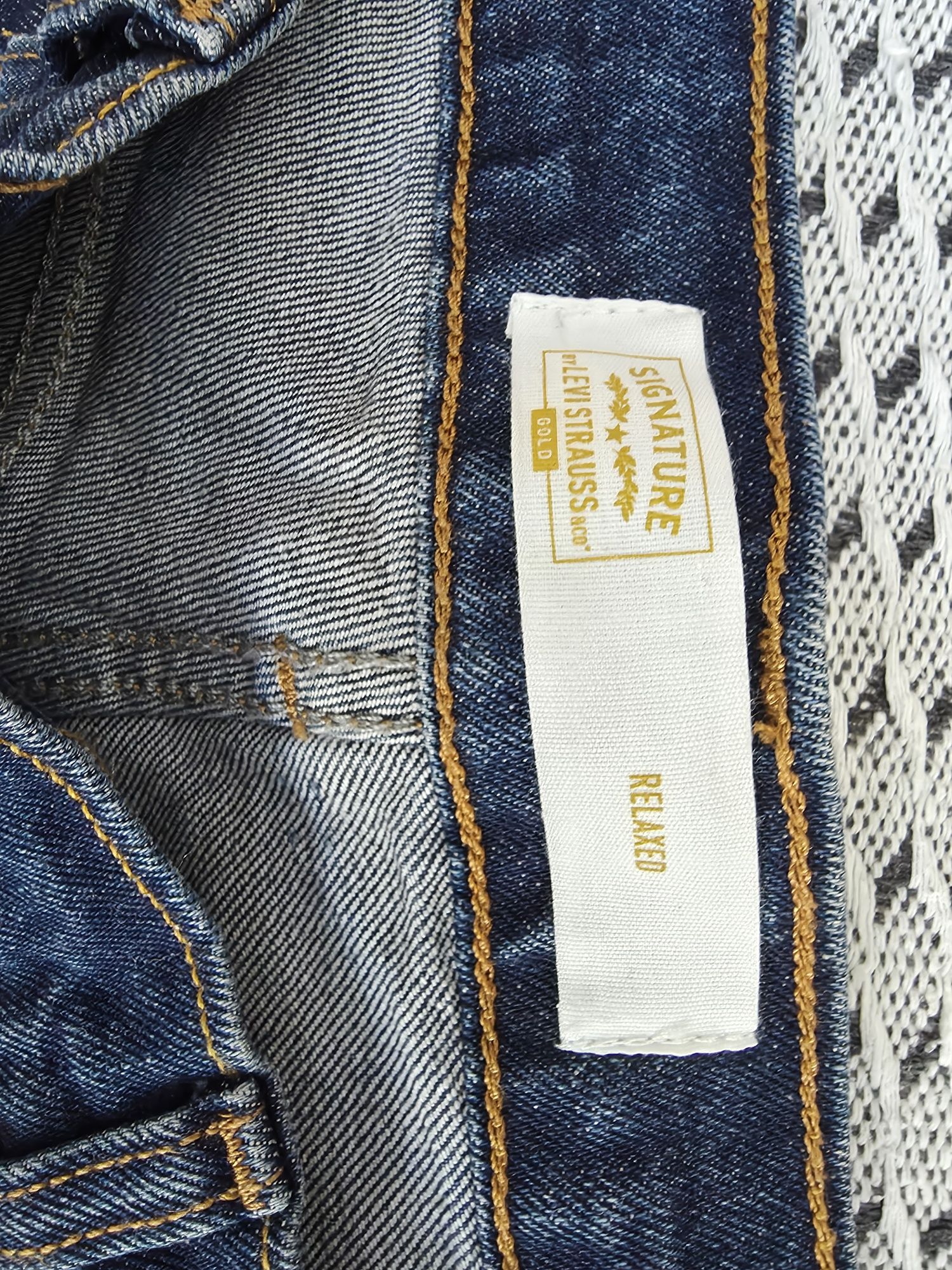 Calças Levi's signature