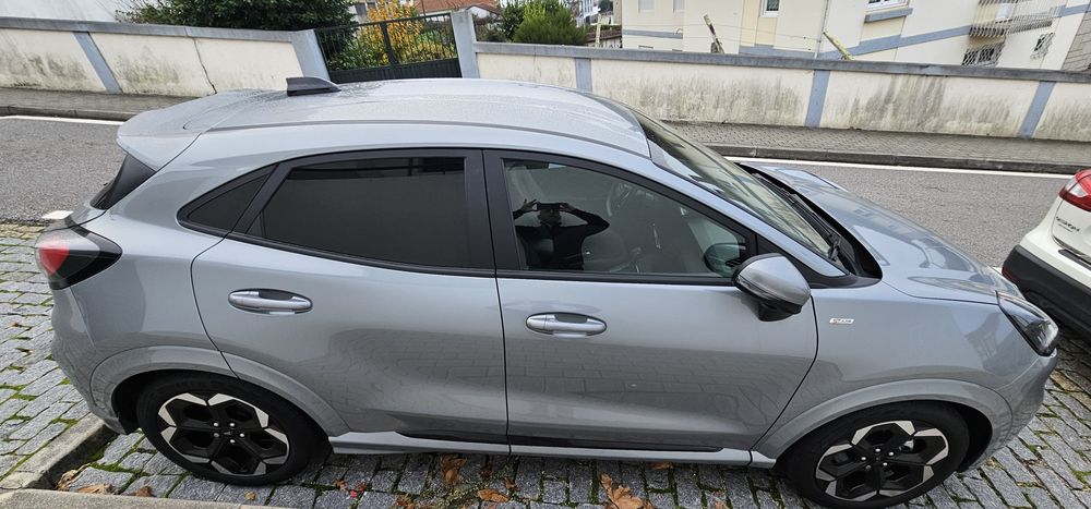 1.0 EcoBoost MHEV ST-Line X Au