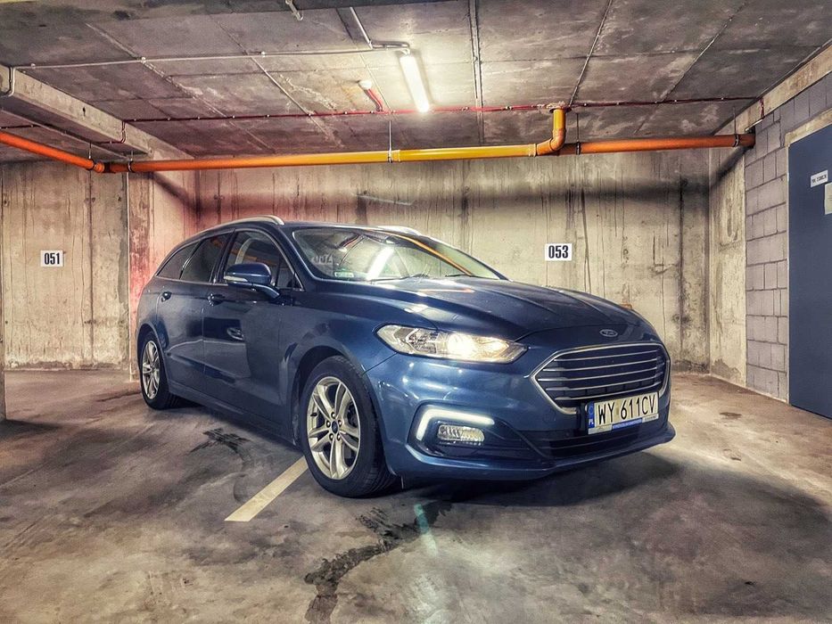 Wynajem samochodów,wynajem auta,wypożyczalnia-FORD MONDEO AUTOMAT / ON