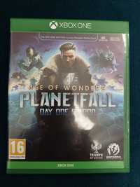 Planetfall Day one edition xbox