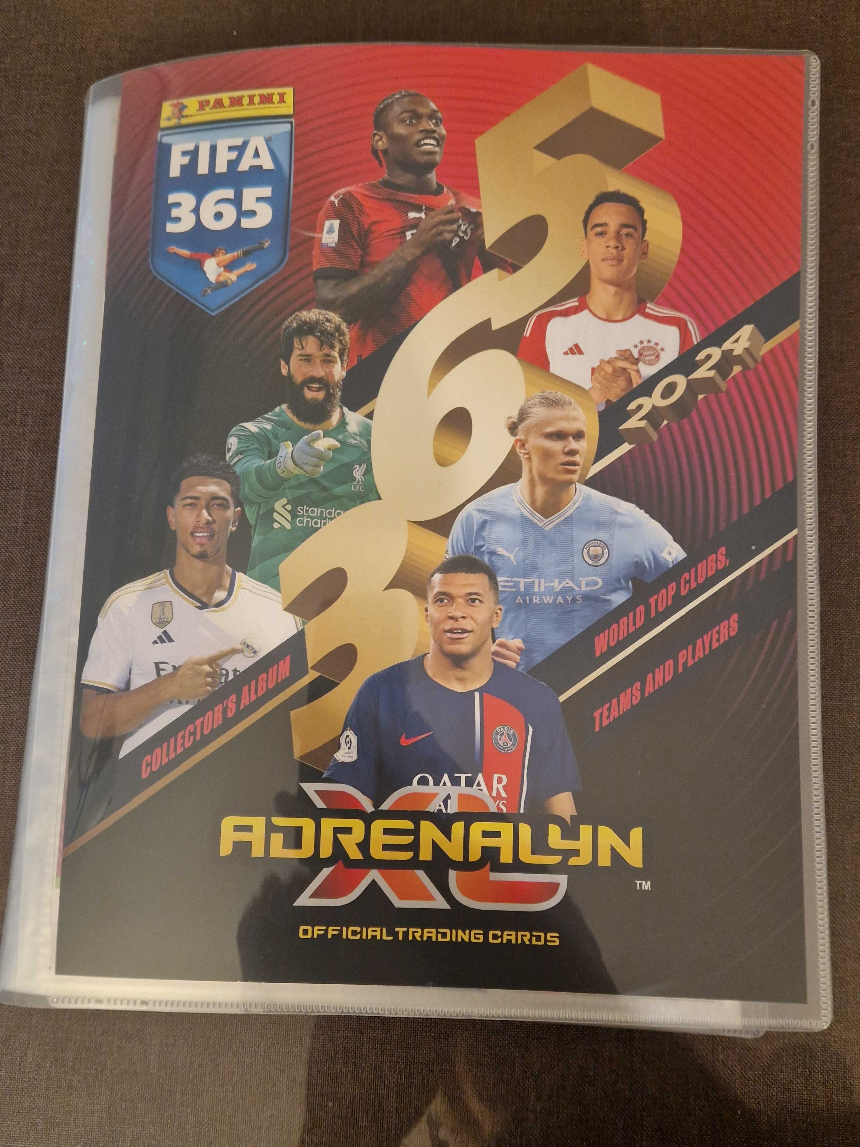 FIFA 365:2024 Adrenalyn XL (Panini)