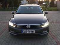 Volkswagen Passat Volkswagen Passat B8 1.4 TSI