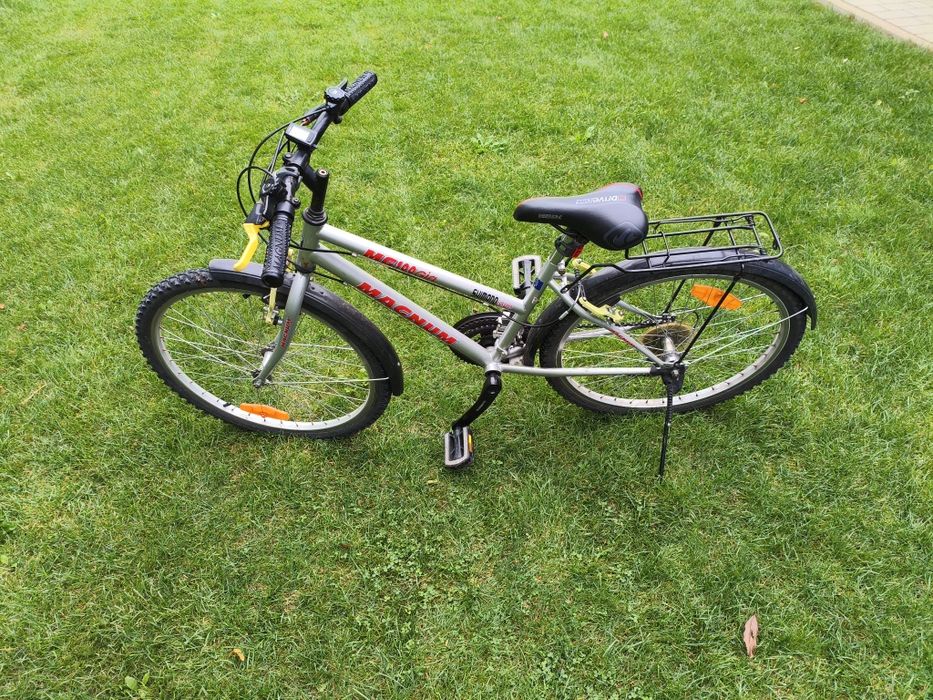 Rower dziecięcy Magnum