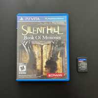 Silent Hill Book Of Memories PS Vita