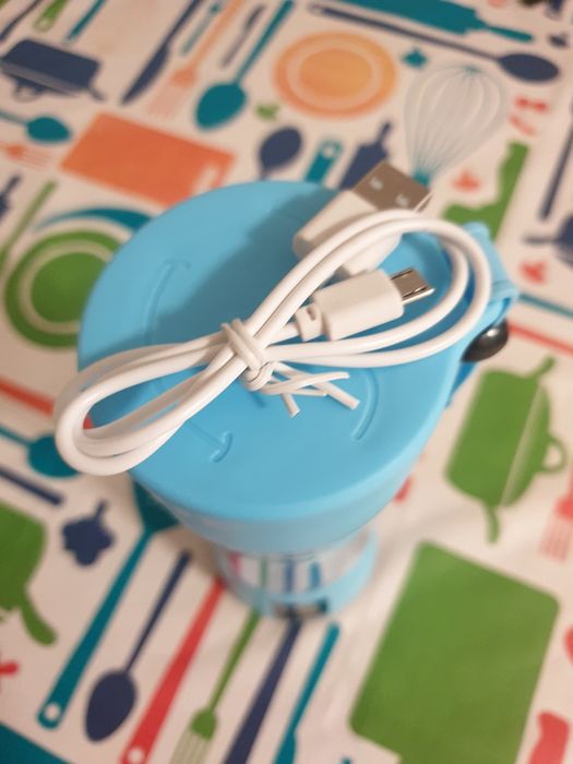 Liquidificador portátil