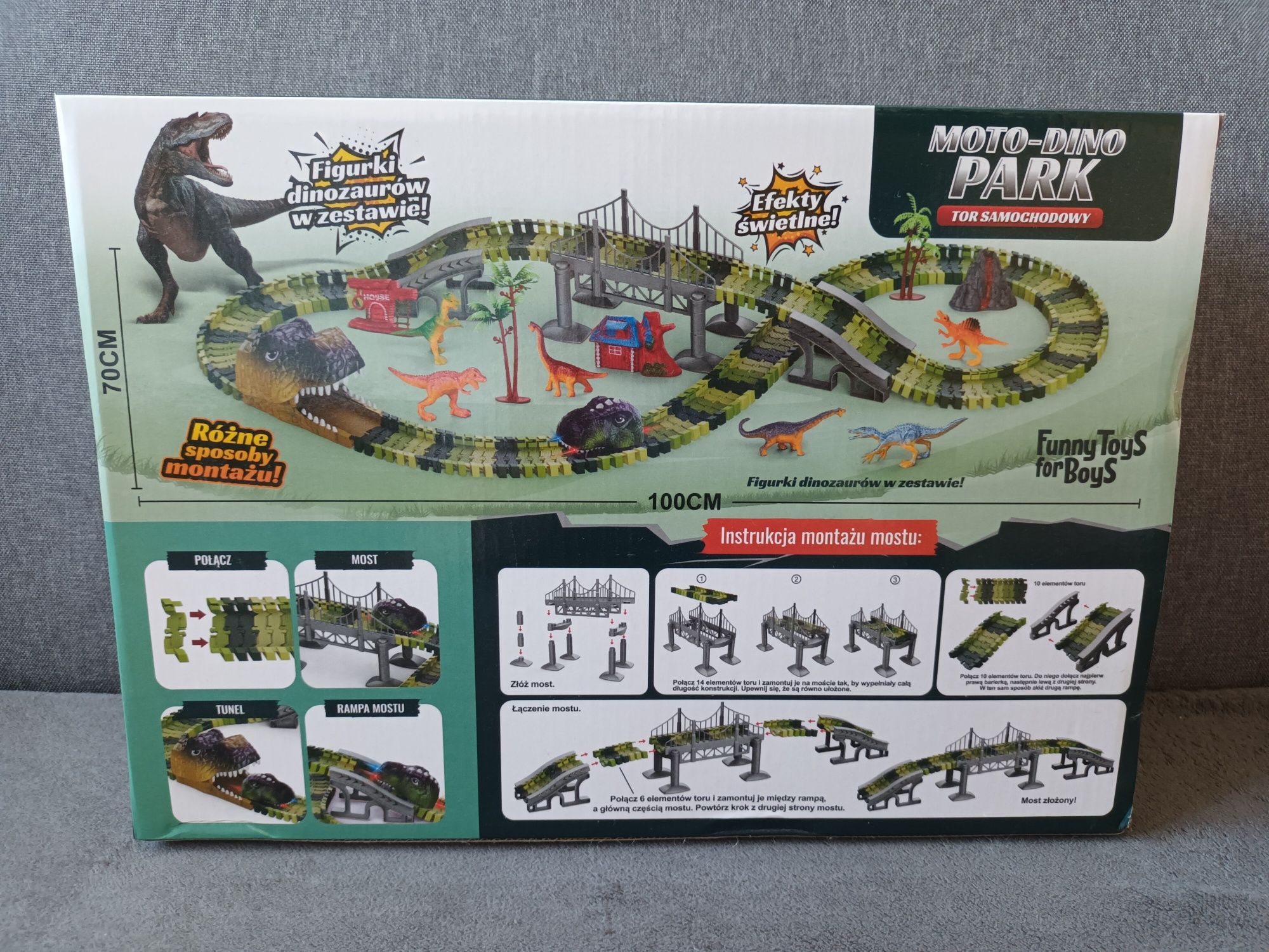 Moto Dino Park Tor samochodowy