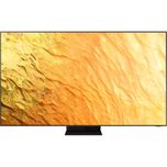 Знижка! Телевізор 85" Samsung GQ85QN800B (8K NeoQLED Smart 120Hz 70W)