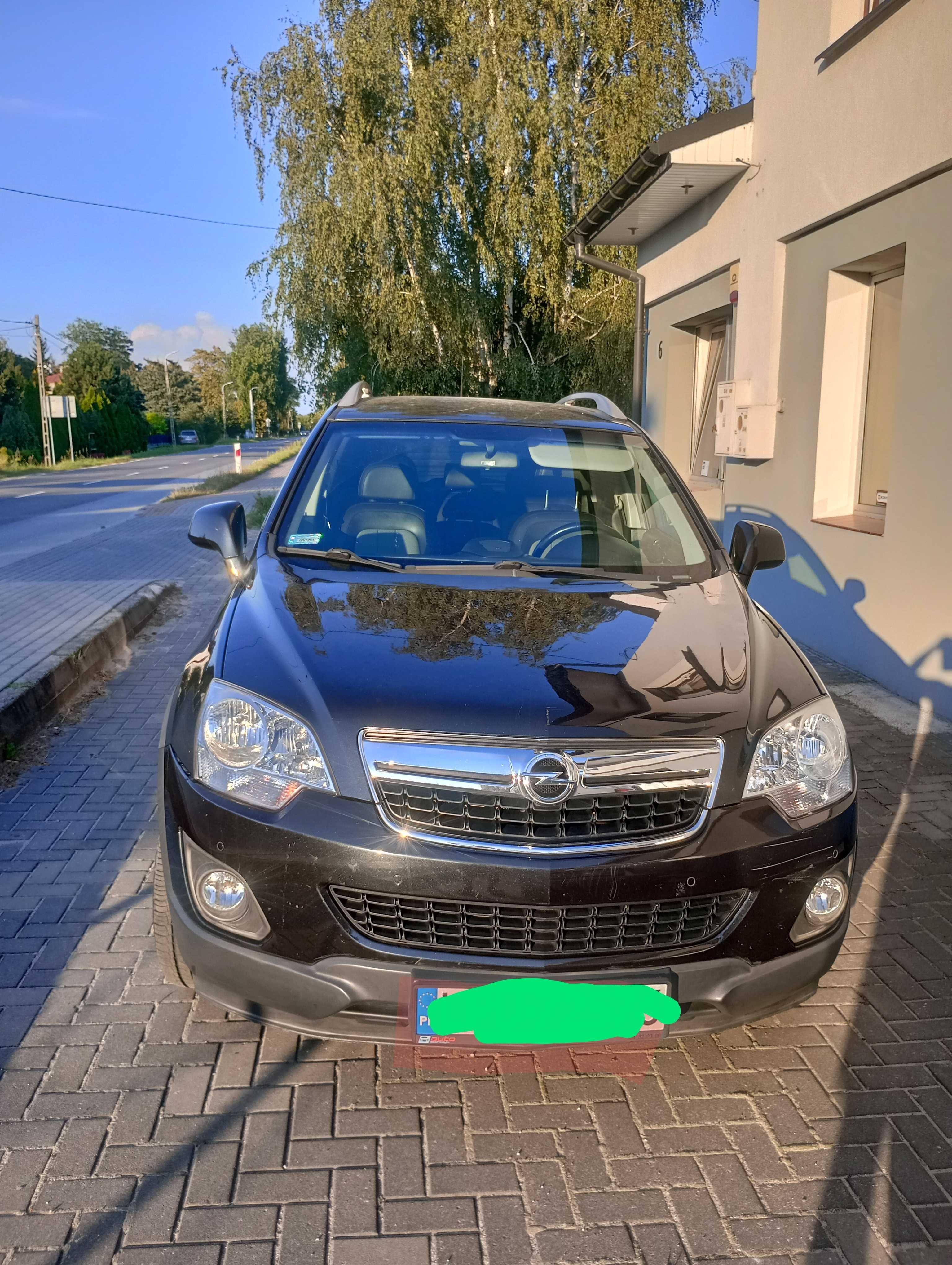 Opel Antara 2.2 CDTi Cosmo