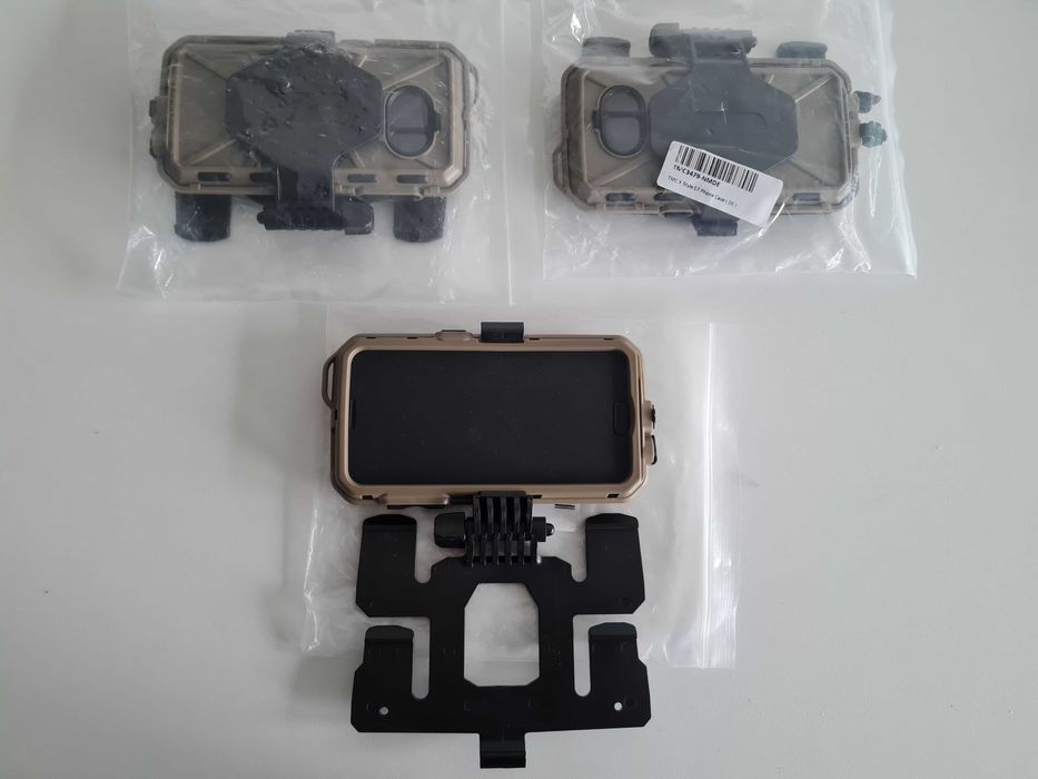 TMC Knight S7 Kit Dummy Phone Case telefon Coyote Tan DE Nowy telefon