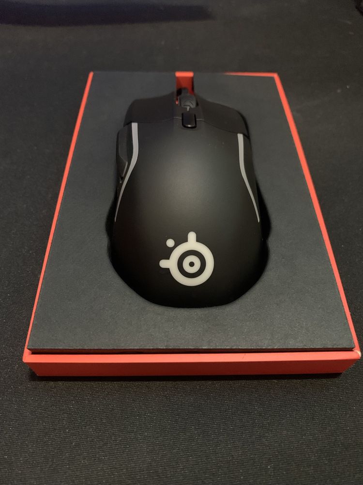 Myszka SteelSeries RIVAL 5