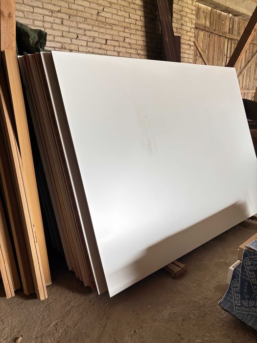 Płyty MDF laminowane, Płyty MDF surowe, Płyty meblowe 2,8x2,07m 18mm
