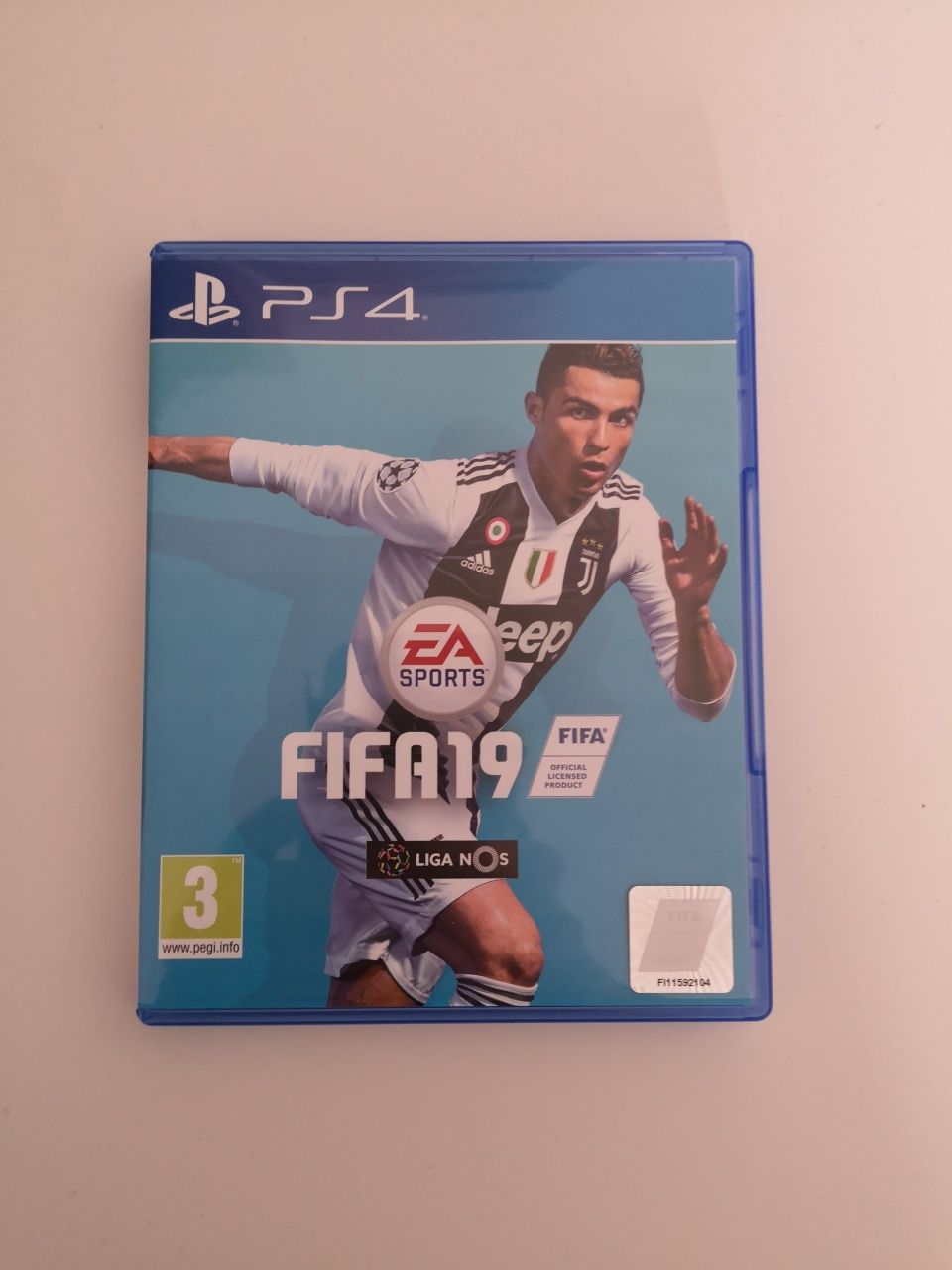 FIFA 19 para PS4