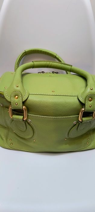 Torebka Chloe kuferek, kosmetyczka