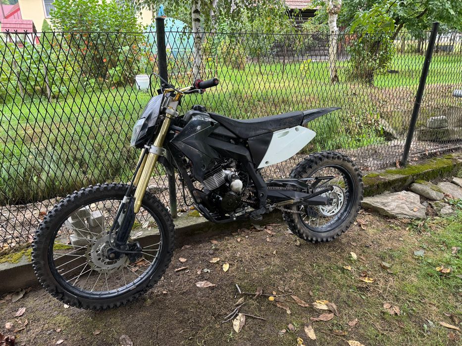 Cross Diabolini 250cc