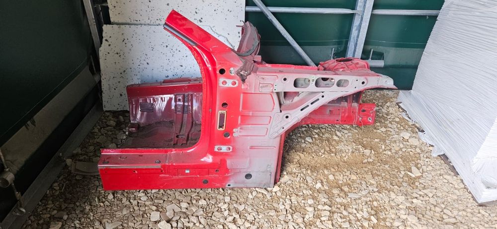 Camaro VI - Lampa przód, ćwiartka PP, DRL, Klocki przód