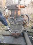 Редуктор повороту ,GD-3,5 GD-4, GD-5, SAT200/210 до екскаваторів